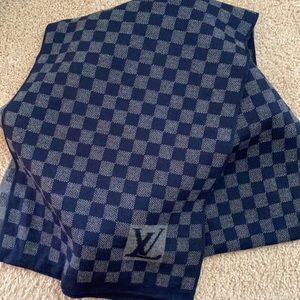 Louis Vuitton Monogram Scarf